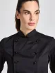 Rimini Lady Classic - Kochjacke - schwarz